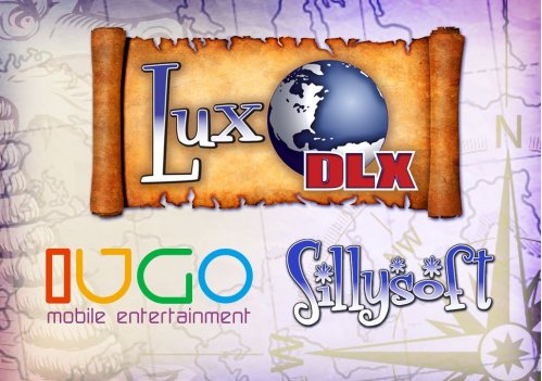 LUX DLX 2  ipad