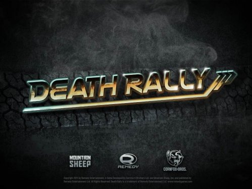 Death Rally 3.0.1  ipad