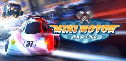 Mini Motor Racing  iphone