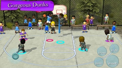 Street Basketball Association 3.0.5