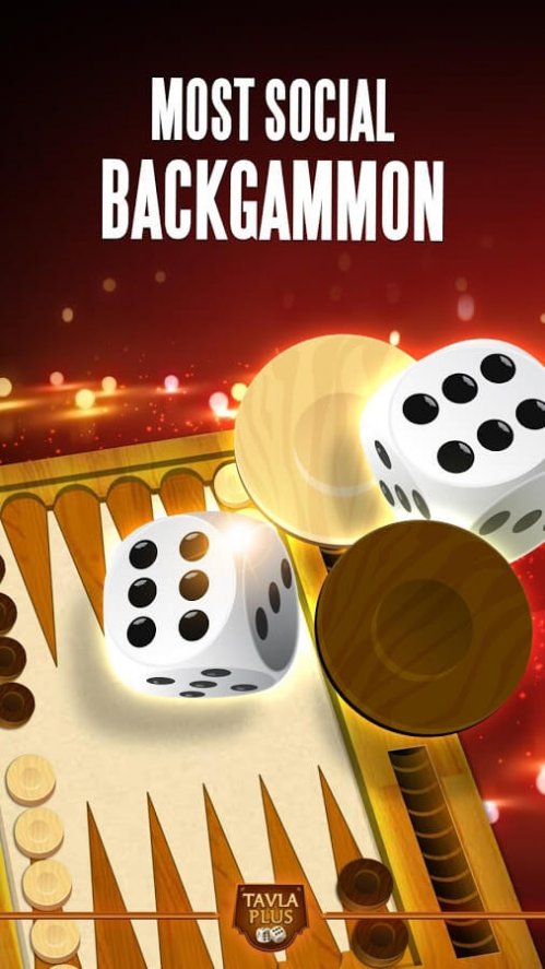 Backgammon Plus 3.15.0