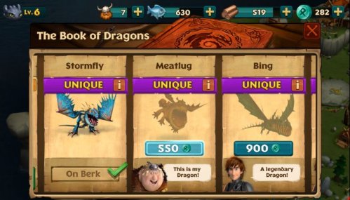  Dragons: Rise of Berk  
